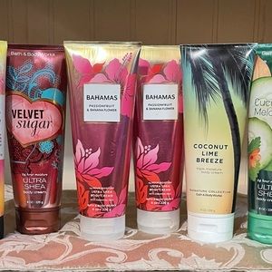 Bath and Body Works bundle